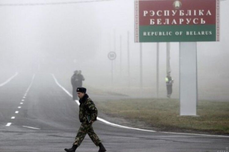 Оперативна ситуація на кордоні Волині з білоруссю на ранок 21 жовтня