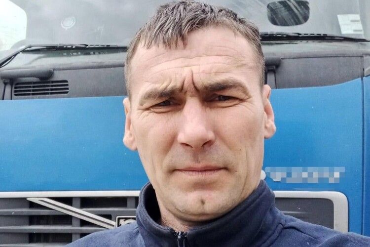 На Волині безвісти зник 37-річний чоловік: його шукає поліція