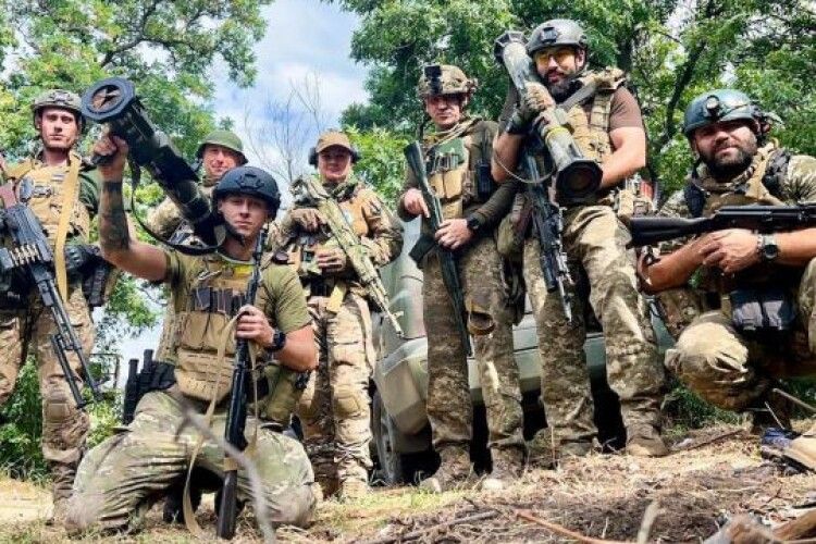 «Танок сміливців зі смертю», - український воїн про втрати нашої армії