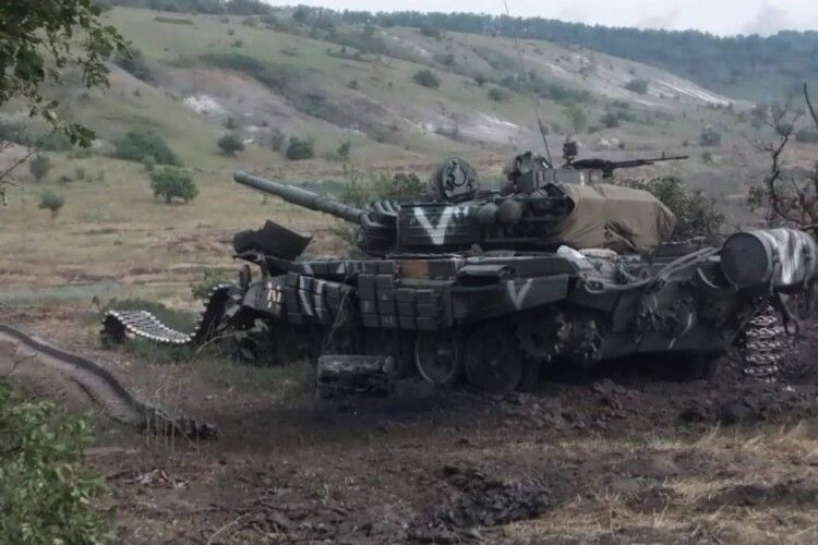 Знищено вже близько 44,7 тисяч окупантів та ще 10 ворожих танків - свіжі втарати росіян у війні проти України