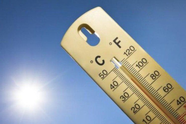 Липнева погода вже побила 118 історичних рекордів