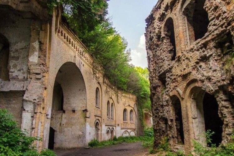 Тараканівський форт на Рівненщині внесли до Державного реєстру нерухомих пам'яток