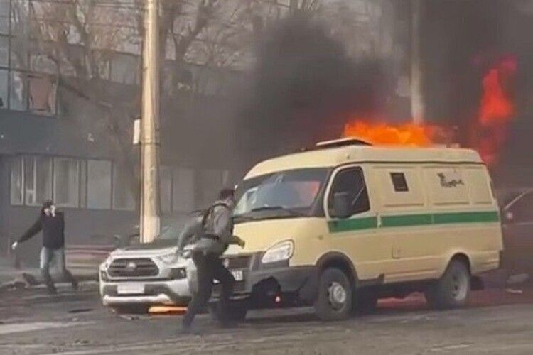 Стало відомо, хто розбомбив центр Бєлгорода