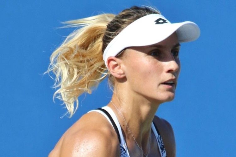 Леся Цуренко пробилася в 1/8 Відкритого чемпіонату Франції!