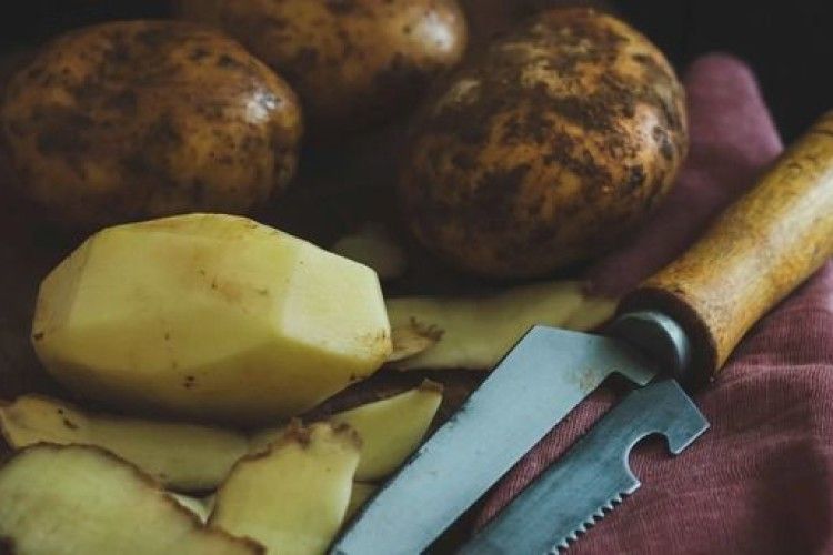 Такий рідний смак картоплі. Від чого він залежить?