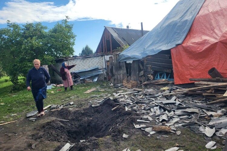 Наслідки російських ударів по Ковелю: надійшло 14 заяв від постраждалих 