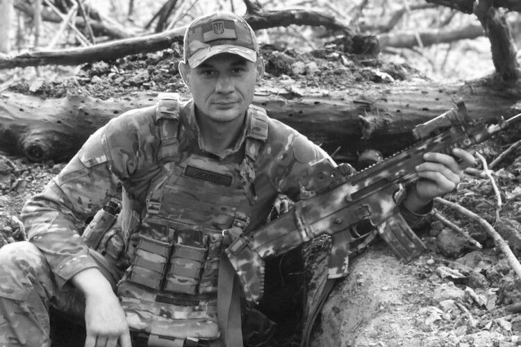 У місті на Волині родині полеглого Воїна вручили посмертні нагороди