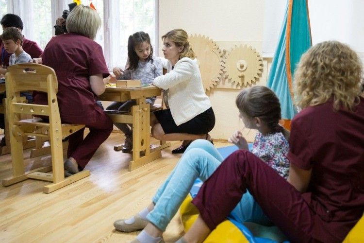 В інклюзивних школах Маневиччини створюють ресурсні кімнати