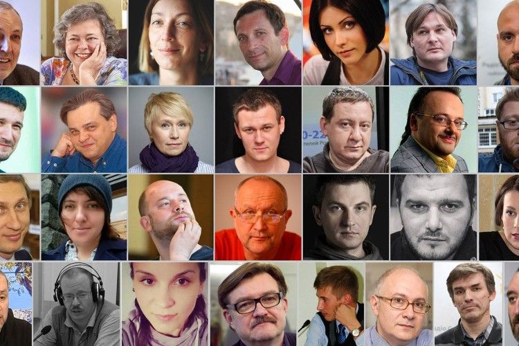 «Українська правда» опублікувала список тих, кого мали убити на замовлення Кремля