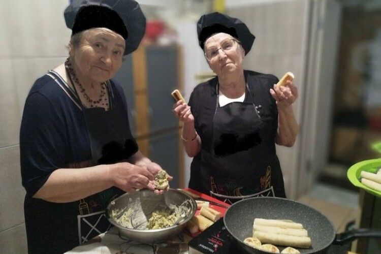 У Луцьку єврейська громада запрошує переселенців безкоштовно пообідати