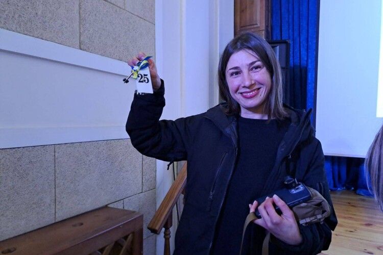 На Волині 67 родин ВПО отримали ключі від нових квартир (Фото) 