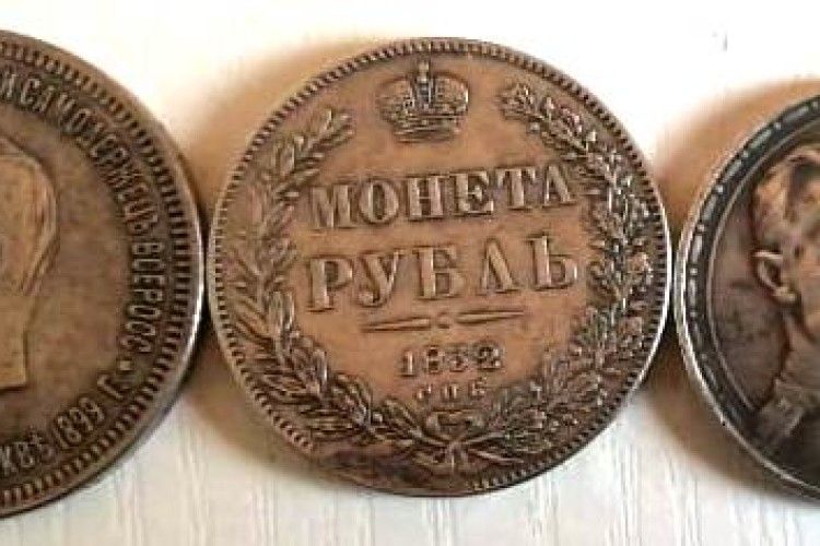 З України намагалися вивезти предмети старовини (Фото)
