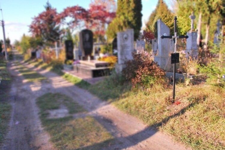 У Луцькій громаді наведуть лад на всіх цвинтарях