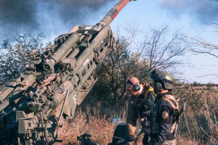 На сході прикордонники знищили близько 10 загарбників та ворожу БМП з екіпажем