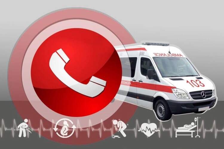 На Волині мотоцикліст збив 4-річну дитину та втік з місця пригоди