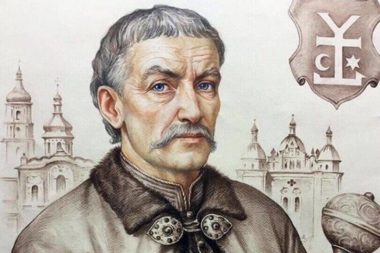 Є різниця: вулиці Лаврській у Києві повернено ім'я гетьмана Мазепи