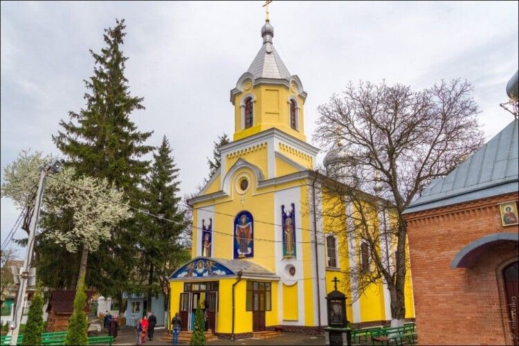 На Волині УПЦ вимагає повну автокефалію від Москви