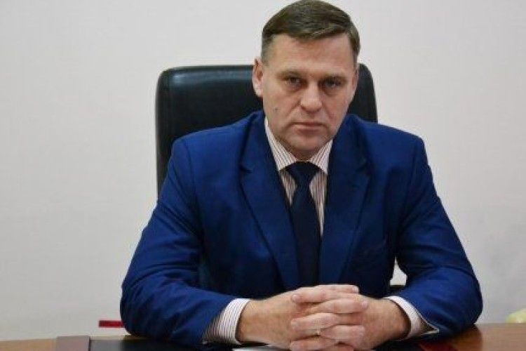 Щоб потрапити на прийом до Петра Шпиги Володимирі–Волинському, треба записатись