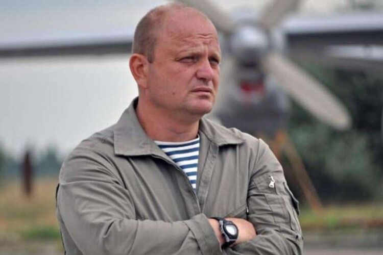 У бою з окупантами загинув один із найкращих льотчиків України 