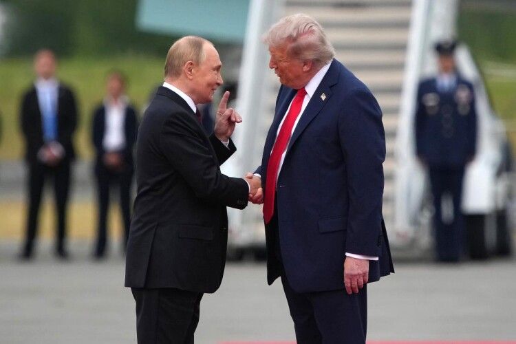 Путін у розмові з Трампом висунув вимогу для завершення війни в Україні, - WP