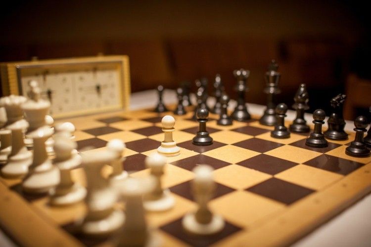 Горохівщина запрошує на «Шахове дозвілля»