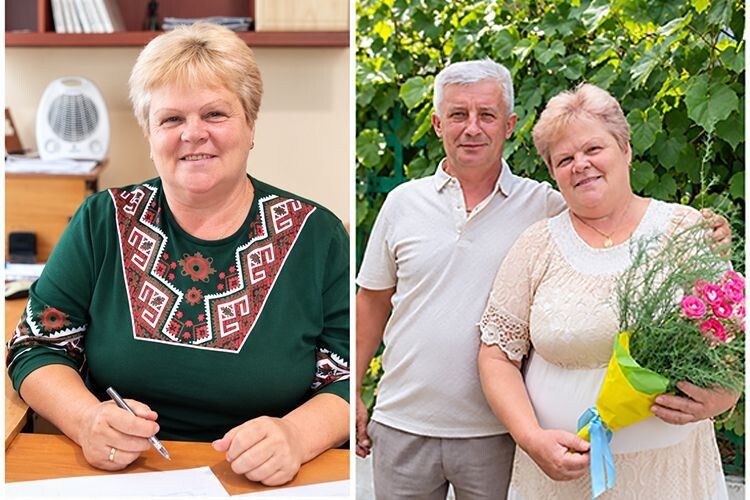 Воїн – волинянин: «До мами й дружини навіть із війни – з квітами»