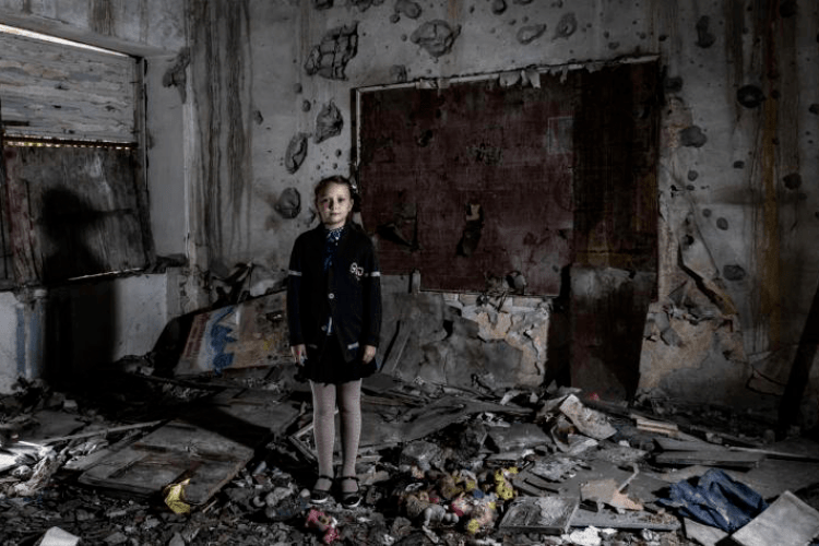 З початку вторгнення росіяни вбили 145 українських дітей