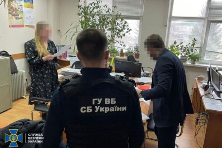 Правоохоронці викрили прихильницю «русского мира», яка працювала в... СБУ