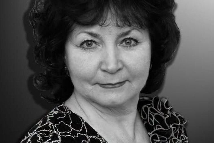 Понад пів століття присвятила Волинському театру: померла артистка Надія Федченко 