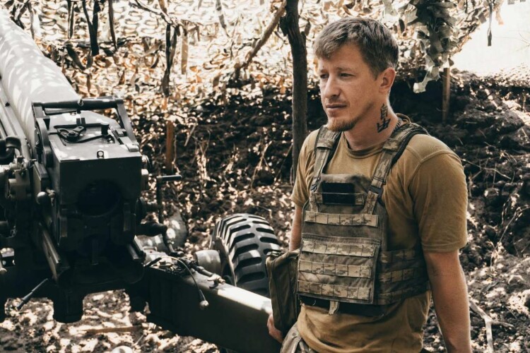 Герой з Волині, який був на передовій із 2014-го року: «Я не хочу служити! Я хочу воювати!»