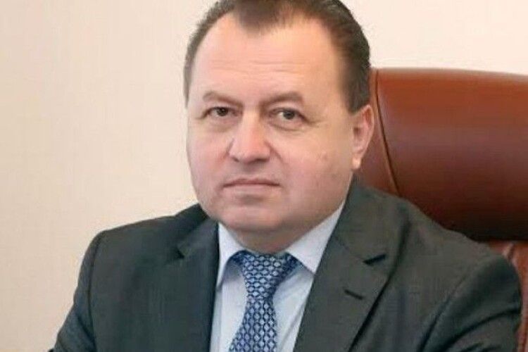 Заступником голови обласної ради обрали Григорія Пустовіта