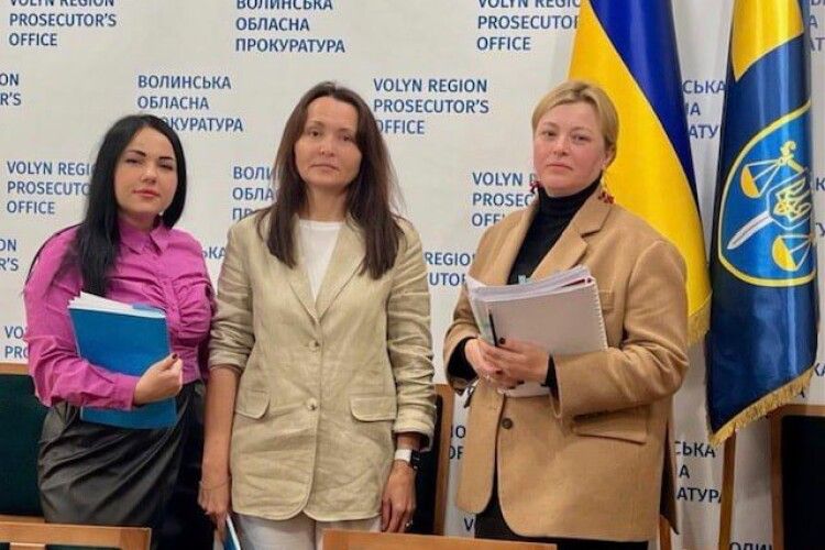 Волинські правоохоронці вчилися проведенню слідчих та процесуальних дій за участю дітей по-новому — у «Барнахусі»