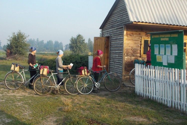 На українсько-білоруському кордоні розпочався другий етап сезонного пропуску громадян для збору дикоросів
