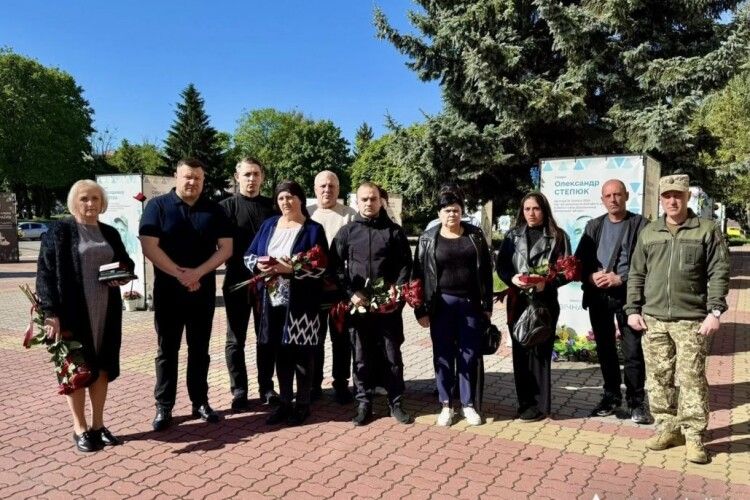 П’ятеро Героїв-волинян нагороджені орденом «За мужність» III ступеня (посмертно)