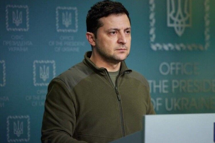 Від рішення путіна закінчити чи продовжити війну залежатиме його власне існування, – Зеленський