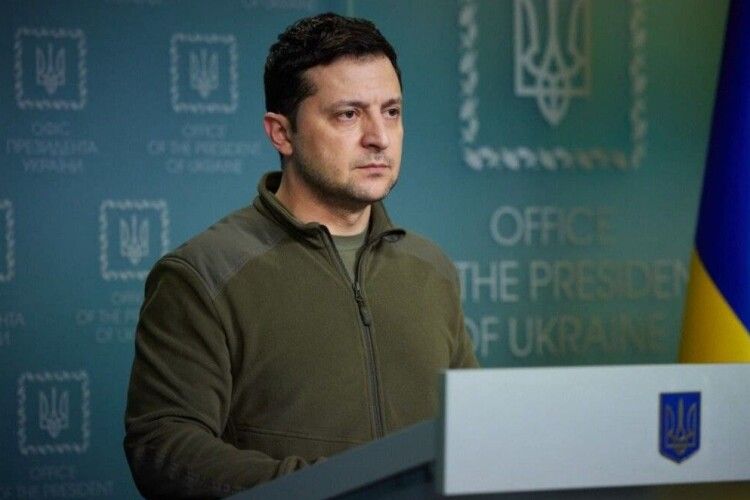 Зеленський: «Ми будемо з газом, світлом, водою, їжею і без вас»