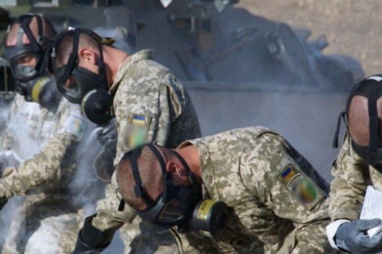 Британія підготувала варіанти відповіді росії, якщо хіматака в Маріуполі підтвердиться