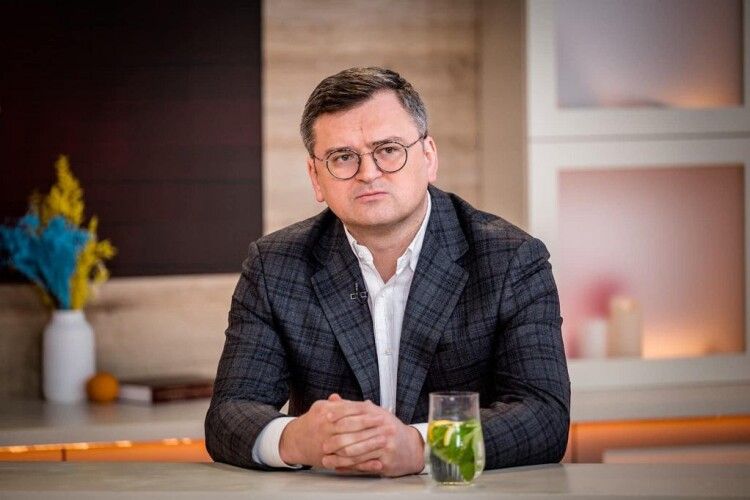 Україна здатна повернути контроль над небом у 2024 році, - Кулеба