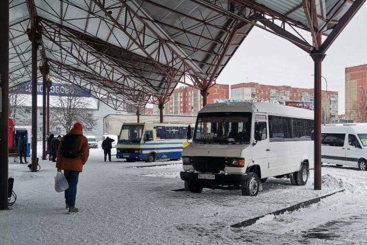 Чому може зрости вартість проїзду в міжміських автобусах на Волині