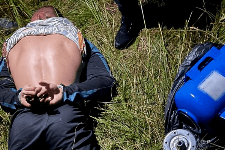 Його справа була в суді, а він заробляв на психотропах: на Ковельщині затримали серійного злочинця