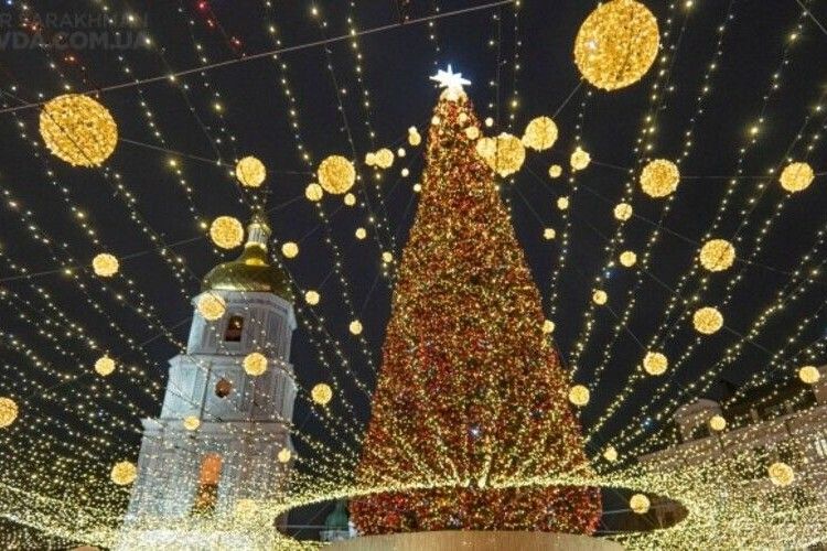 Деякі міста знають, яким у них буде Новий рік в умовах війни, зокрема й Рівне