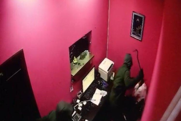 Взяли під варту 12 розбійників, які нападали на на пункти лотерей