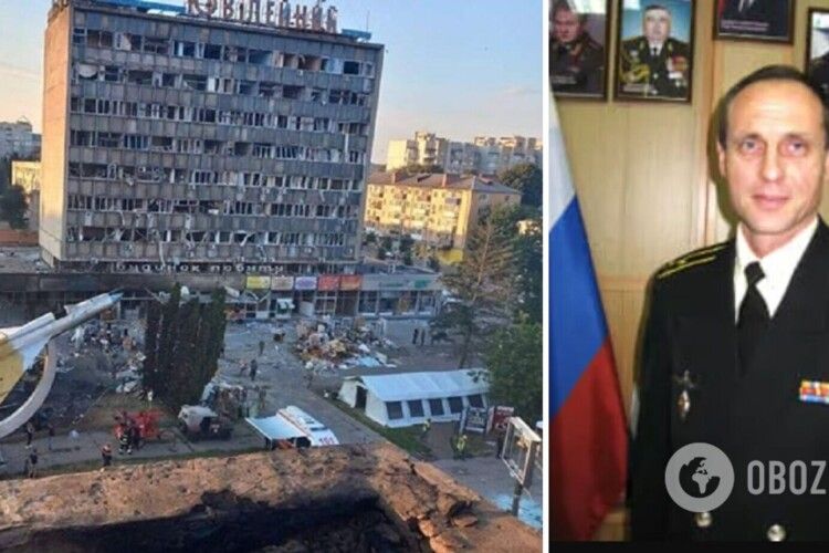 У Криму партизани оголосили «полювання» на командира РФ, який керував ракетним ударом по Вінниці