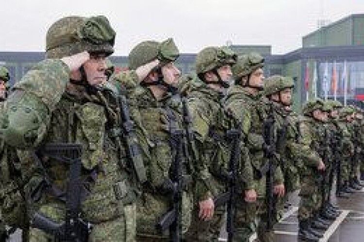 Ситуація на кордоні: Росія готує війська до  «загострення» - Генштаб ЗСУ 