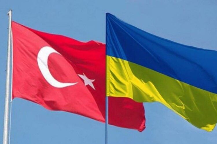 Під час візиту Зеленського до Анкари буде підписано нову військову угоду між Україною та Туреччиною