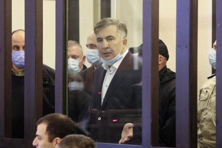Саакашвілі припустив, що його повернення в Грузію спланувала рф