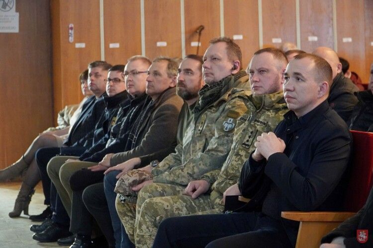 У Володимирі визначилися, де буде реабілітаційний центр для військових