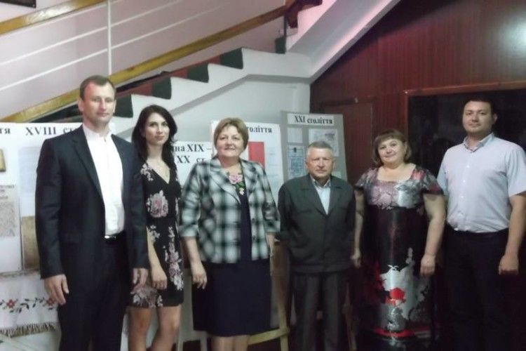 У Рожищі провели професійний діалог поколінь