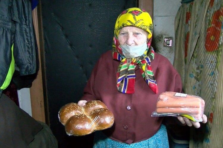 99-річна волинянка поділилася секретом довголіття (Фото)