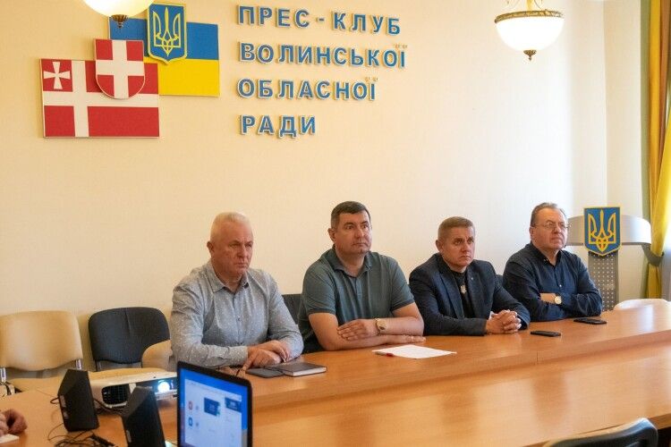 Закон про заборону московської церкви набрав чинності: як він працюватиме – дізнавались волинські депутати